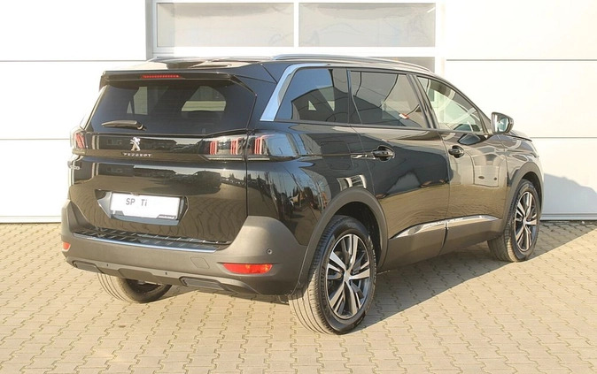Peugeot 5008 cena 145990 przebieg: 11082, rok produkcji 2023 z Bobolice małe 704